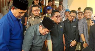 Ketua DPRD Kota Tangerang Sepakat Tolak RUU Penyiaran
