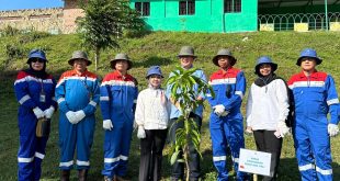 Memperingati Hari Lingkungan Hidup Sedunia Pertamina EP Pendopo Field ajak Pekerja Ikuti Kegiatan Seminar Lingkungan